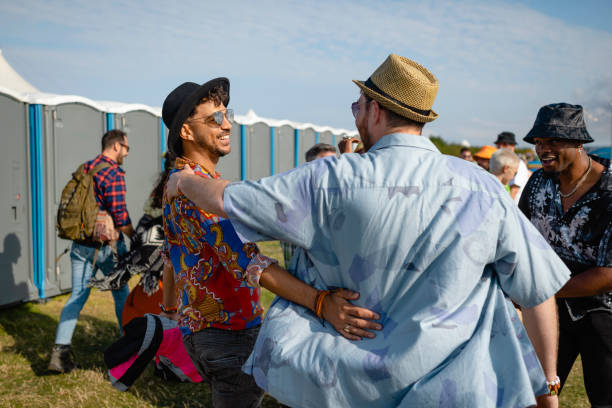 Best Best portable toilet rental  in Titusville, FL